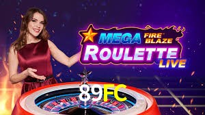 Mega Fire Blaze Roulette